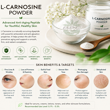 L-Carnosine Powder
